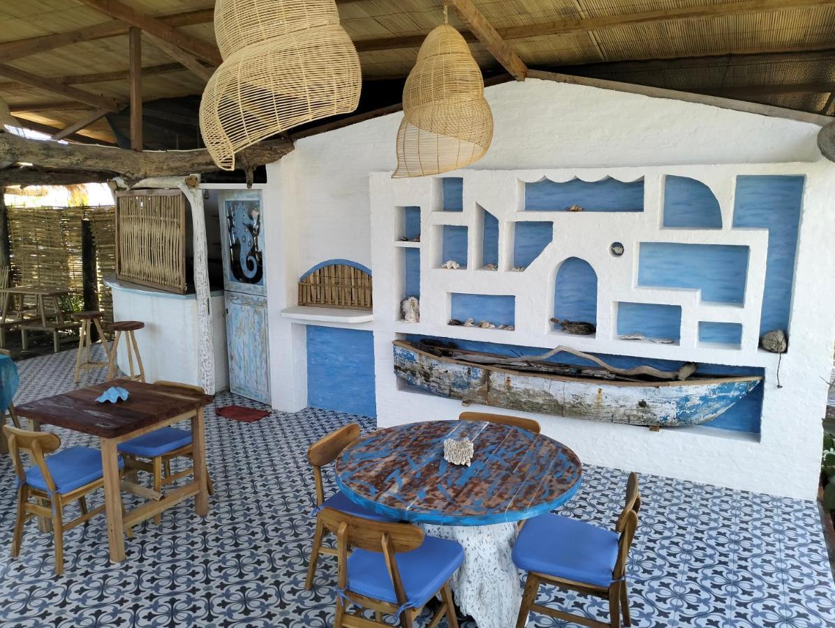 Shaya Cottage Sekotong Exteriér fotografie