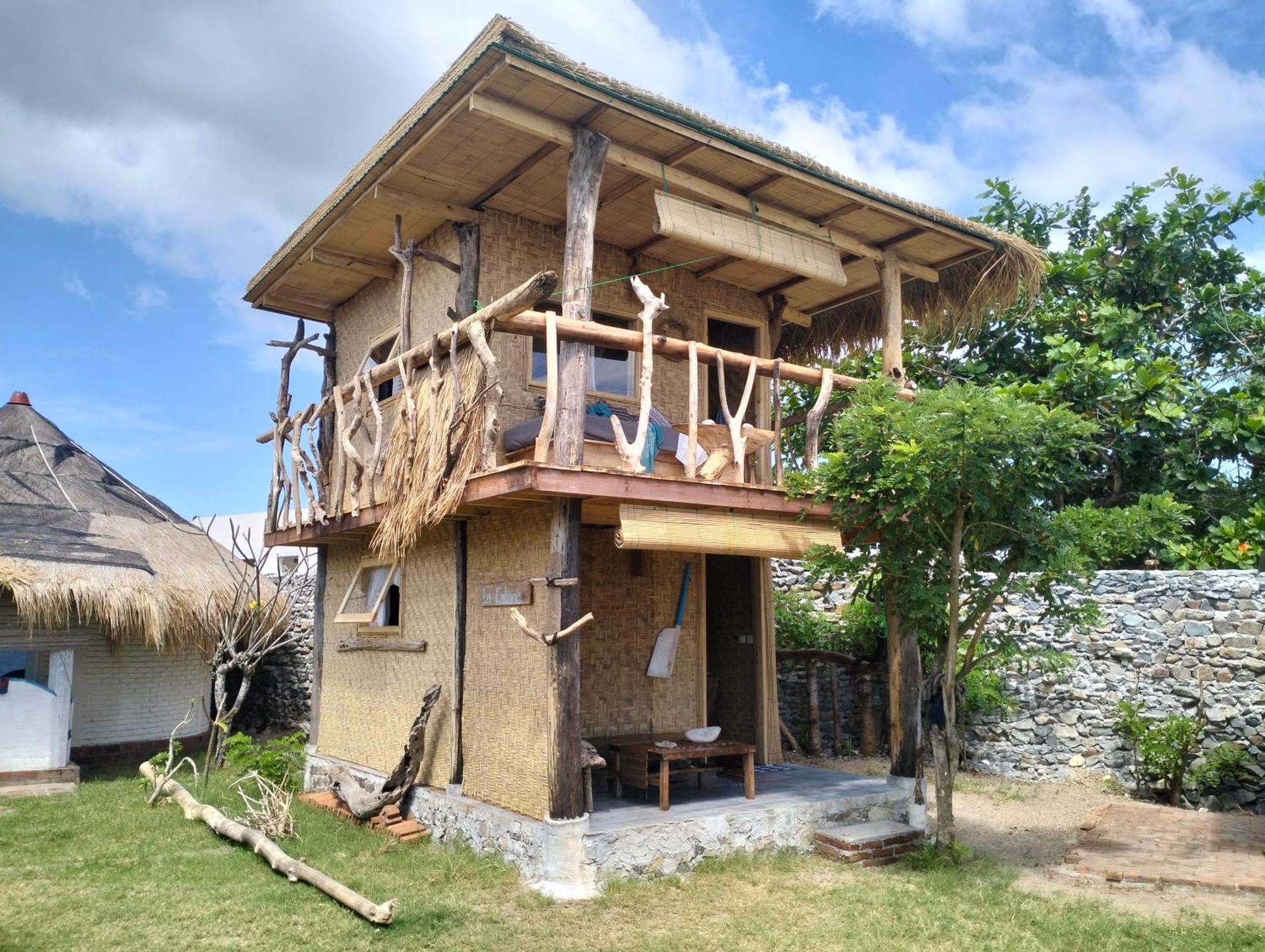 Shaya Cottage Sekotong Exteriér fotografie